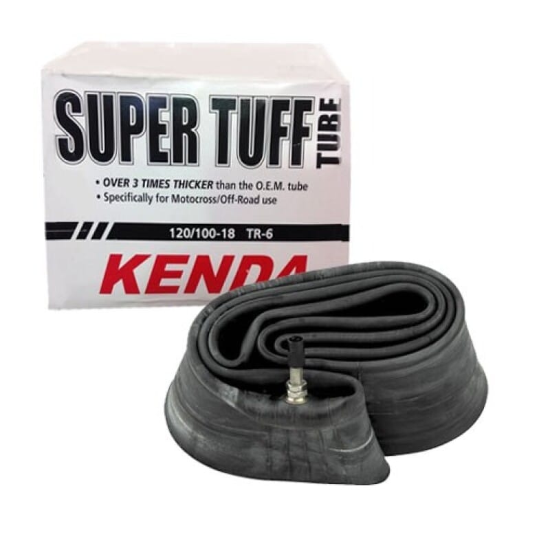 Kenda — Kenda TR-6 Tire Super Tuff Tube - 4.50/5.10-19 (110/90-19,120/90-19) 68905264