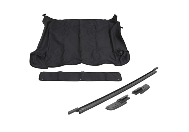 Rampage — Tonneau Cover w/ Tailgate Bar Kit
Tonneau Cover