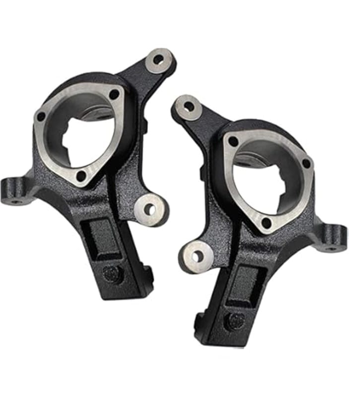 Fabtech — Spindle