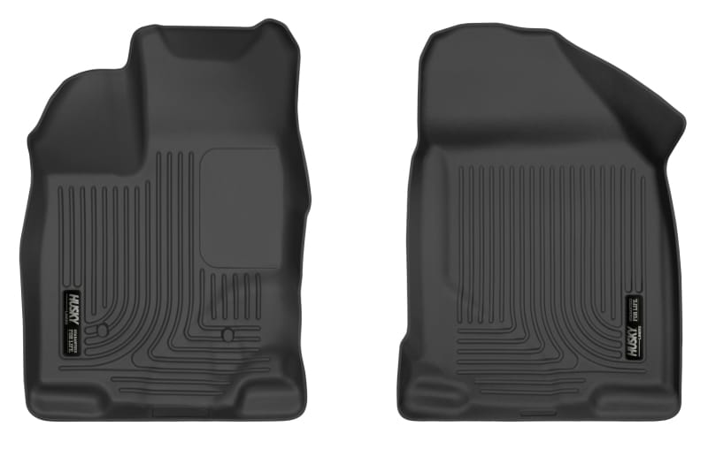 Husky Liners — X-act Contour - Front Floor Liners
X-act Contour-Front Floor Liners