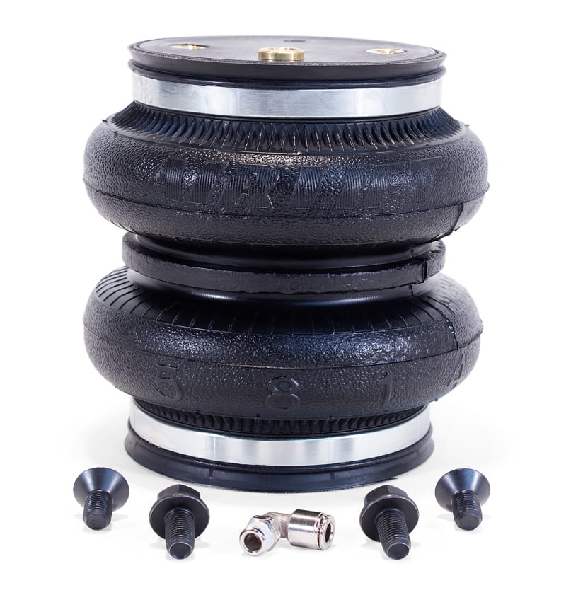 Air Lift — Replacement Air Springs - LoadLifter 5000 Ultimate Plus Bellows Type
Replacement Air Springs-LoadLifter 5000 Ultimate Plus Bellows Type
