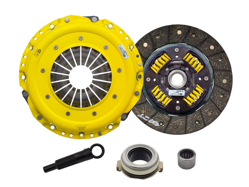 ACT — ACT Heavy Duty Performance Street Sprung Clutch Kit