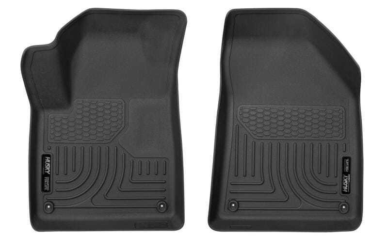 Husky Liners — X-act Contour - Front Floor Liners
X-act Contour-Front Floor Liners