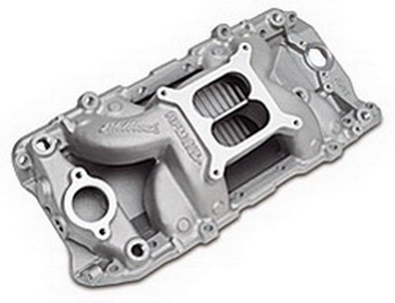 Edelbrock — RPM Air-Gap 2-0 Intake Manifold