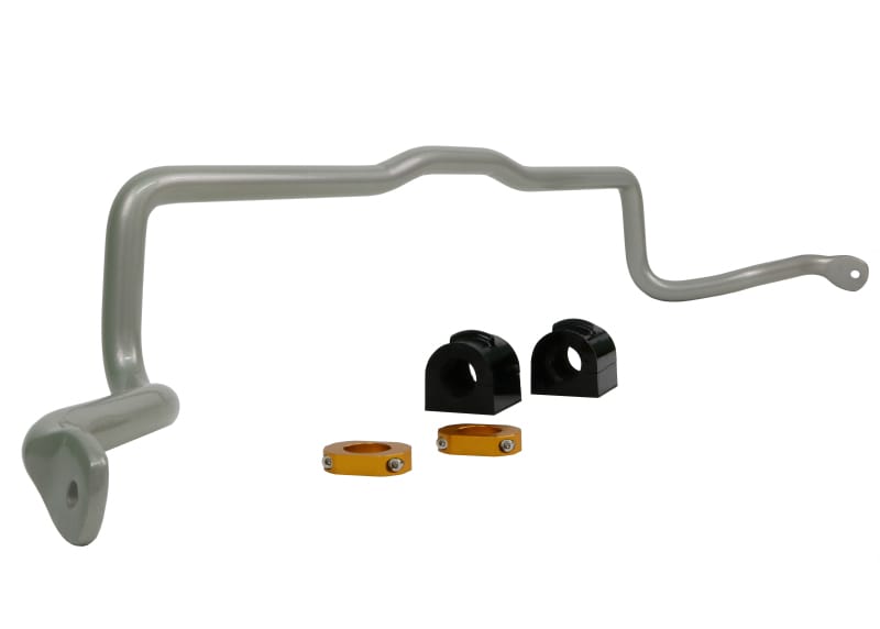 Whiteline — Sway Bar - 24mm Non Adjustable
Sway bar - 24mm X heavy duty