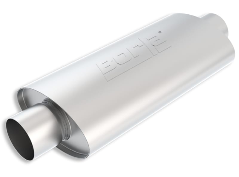 Borla — XR-1Â® Stainless Sportsman Racing Mufflers
XR-1 Sportsman Muffler