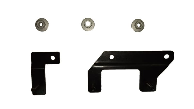 AMP Research — Air Tank Relocation Kit - 19-24 Ram 2500/3500, Crew Cab
Air Tank Relocation Kit