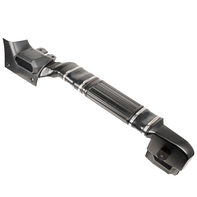 Rugged Ridge — AmFib Low Mount Intake Snorkel System
SNORKEL-AMFIB-OMIX