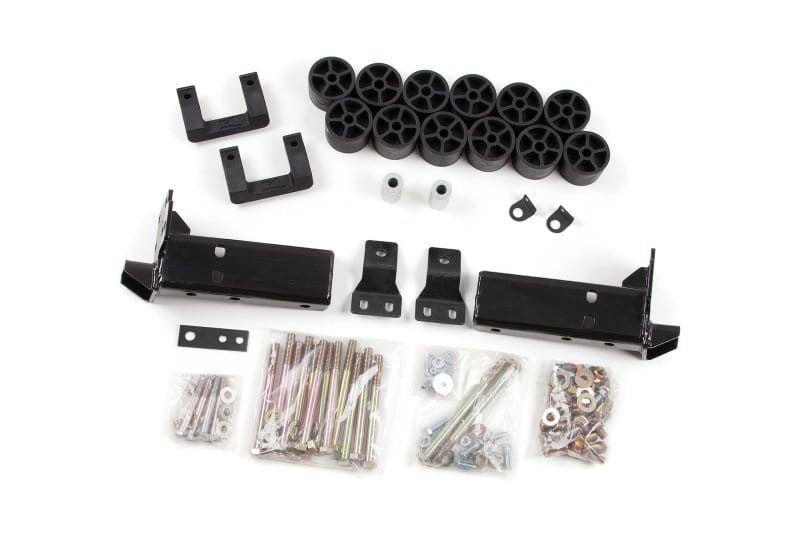 Zone Offroad — Zone 4" Combo Lift Kit