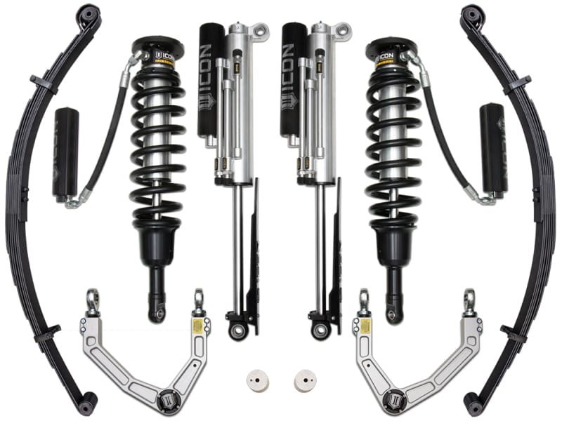 ICON — 17-20 FORD RAPTOR STAGE 3 SUSPENSION SYSTEM