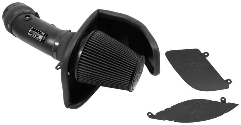 K&N Engineering — Performance Air Intake System