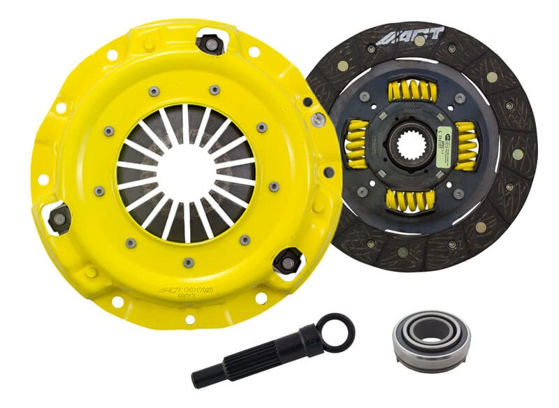 ACT — ACT Heavy Duty Performance Street Sprung Clutch Kit