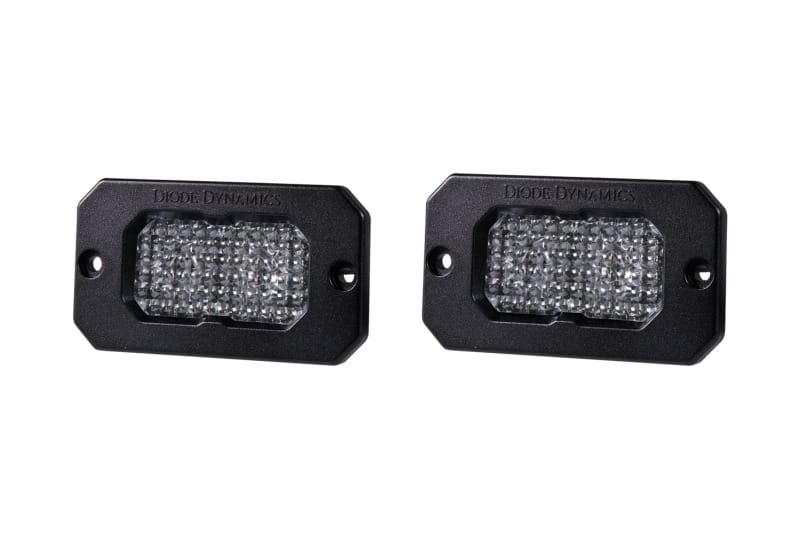 Diode Dynamics — Pod light featuring modern TIR optics for the highest intensity on the market.