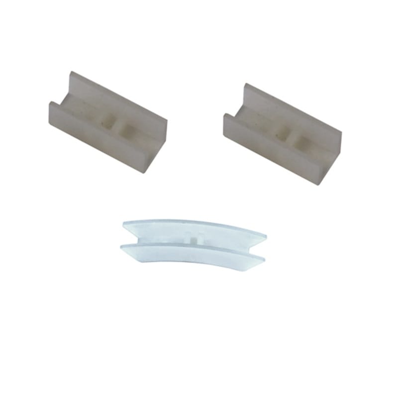OMIX — Transfer Case Shift Fork Pad Set