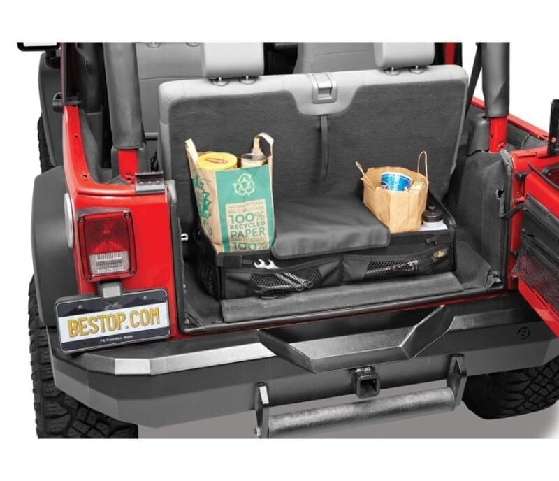 Bestop — RoughRider(TM) Cargo Trunk Organizer
