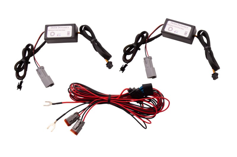 Diode Dynamics — Prevents flickering and bulb out warnings.