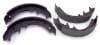 OMIX — Omix Brake Shoes 46-55 2WD Wagon 48-51 VJ Jeepster
Drum Brake Shoe