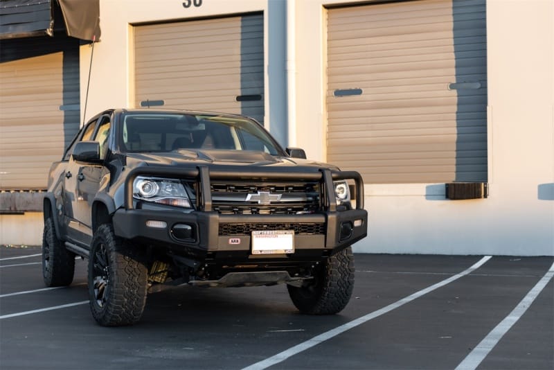 ARB — ARB Summit Combination Bumper Kit
Summit Winch Bumper Kit