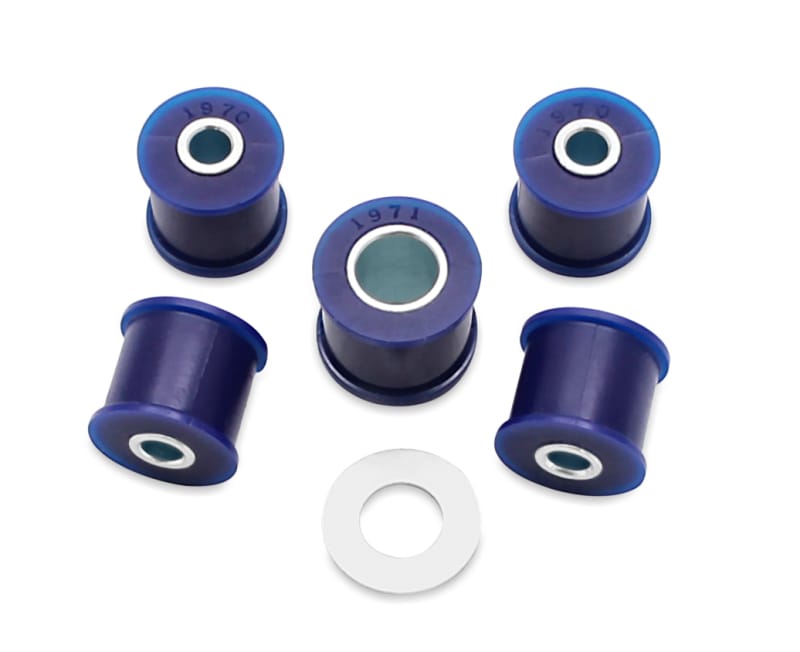 Superpro — Watts Link - Bushing Kit