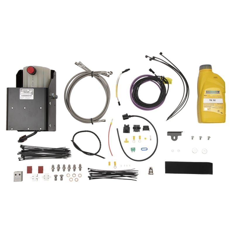 KW — Hydraulic Front Axle Noselift System for OE suspension
KW HLS 2 FOR OE SUSPENSION - 19210688