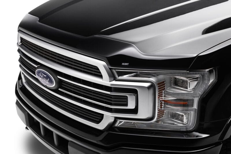 Husky Liners — Aeroskin Hood Protector; Smoke
