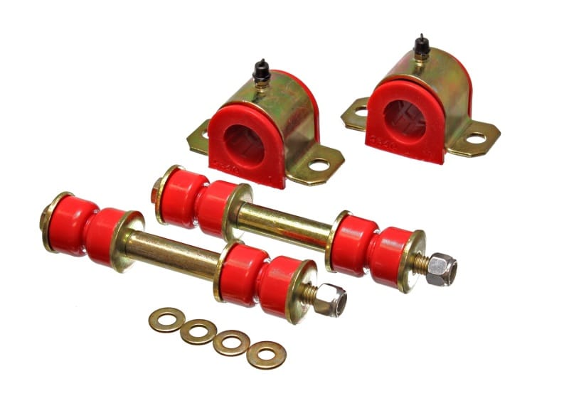 Energy Suspension — Sway Bar Bushing Set
