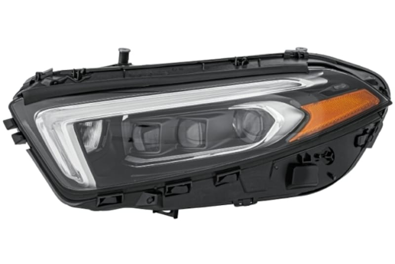 Hella — Hella 19-20 Mercedes-Benz A220 Headlamp Lh Led
HdLtAssembly