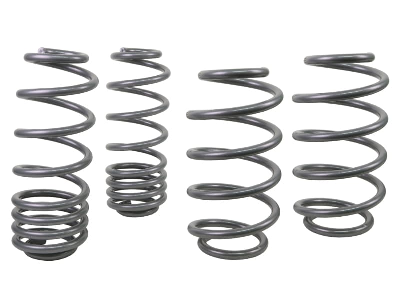 Whiteline — Coil Springs - lowered