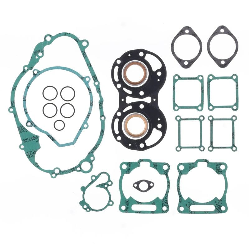 Athena — Athena 1988 Yamaha TDR 250 Complete Gasket Kit (Excl Oil Seal)