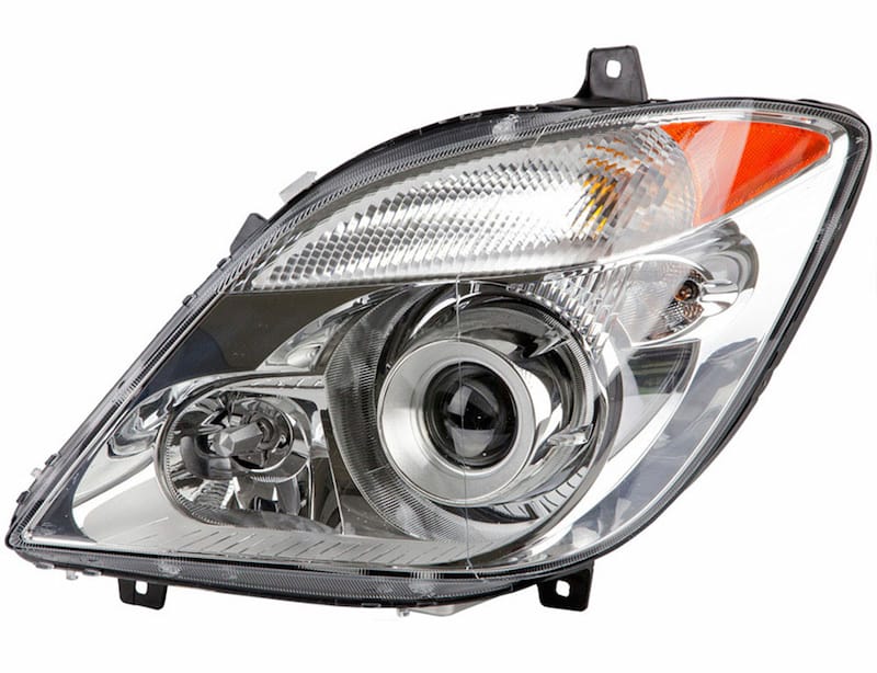 Hella — HELLA Headlight Assembly 247012251
HELLA Headlight 247012251