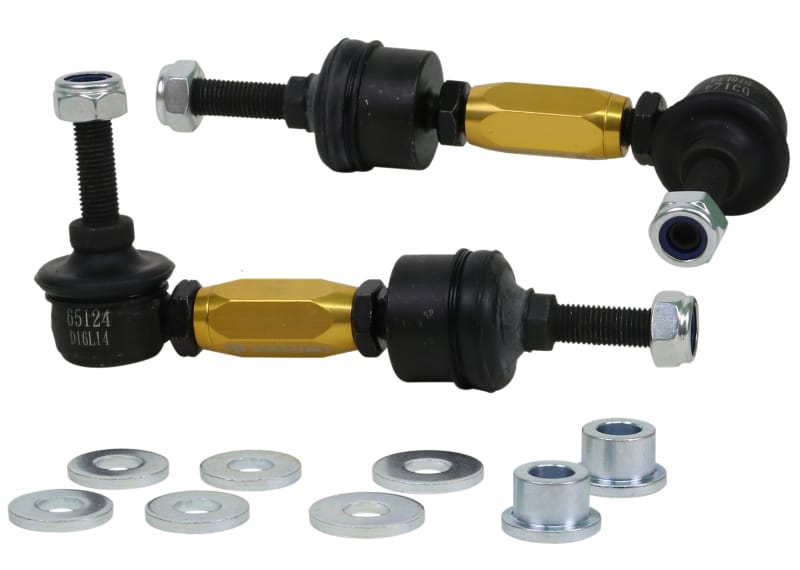 Whiteline — Sway Bar Link - Assembly
Sway bar - link