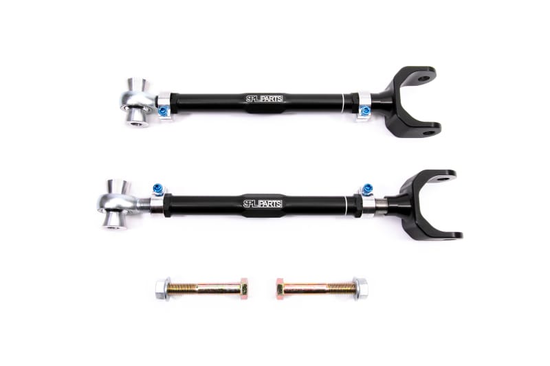 SPL Parts — Adjustable Control Arms (Rear Upper - Camber)