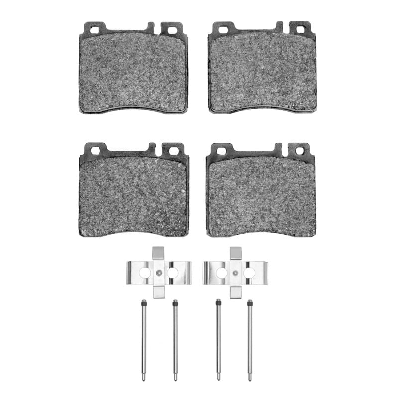 DFC — DFC HybriDynamic Brake Pads Hrdwr Kit