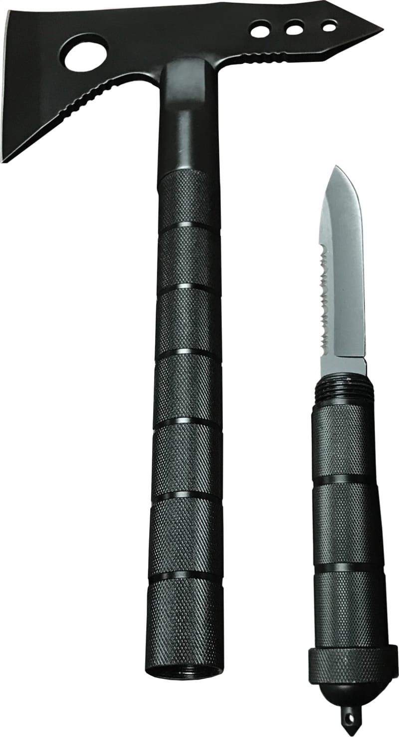 Rampage — Trail Recovery Axe