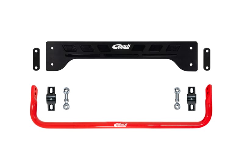 Eibach — Rear Sway Bar Kit + Brace + End Links