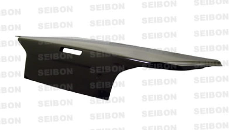 Seibon — Seibon 99-01 Nissan Skyline R34 OEM Carbon Fiber Trunk Lid