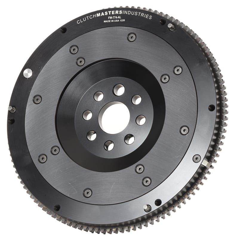 Clutch Masters — Lightweight aluminum flywheel