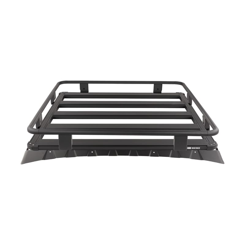 ARB — ARB 16-22 Toyota Tacoma 49in x 45in BASE Rack Kit with Full Guard Rail
BASE Rack Kit