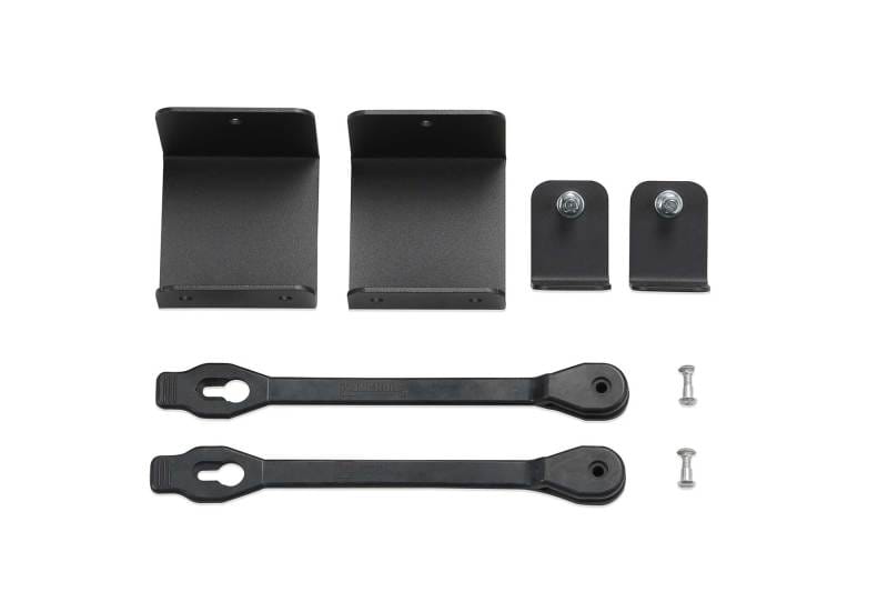 Fabtech — Cargo Rack Traction Board Mount Kit