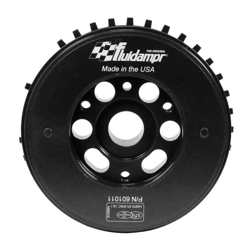 Fluidampr — Harmonic Balancer - Fluidampr-Mazda MZR MX-5 Miata 2006-2014