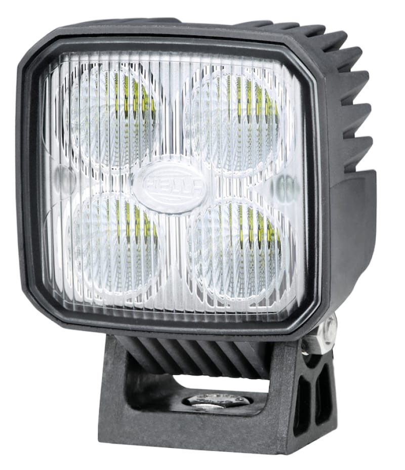 Hella — Hella Work Lamp Na 0Gr Md1224 LtDt Rl15 1Ga
WORK LAMP