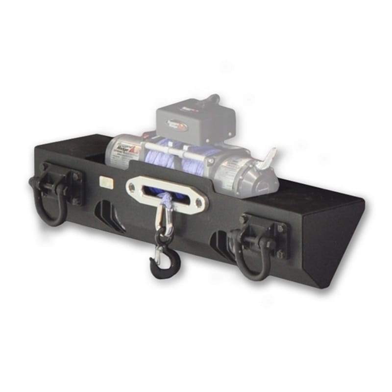 Rugged Ridge — Xtreme Heavy Duty Front Bumper
BUMPERS-XHD-OMIX