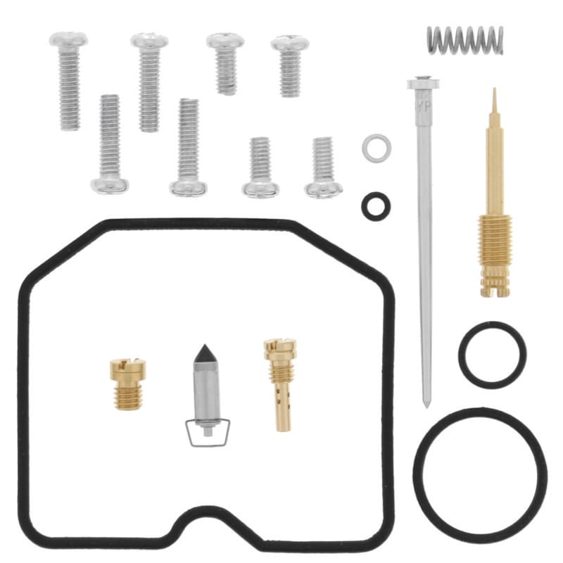 QuadBoss — QuadBoss 99-02 Kawasaki KVF300 Prairie 2x4 Carburetor Kit