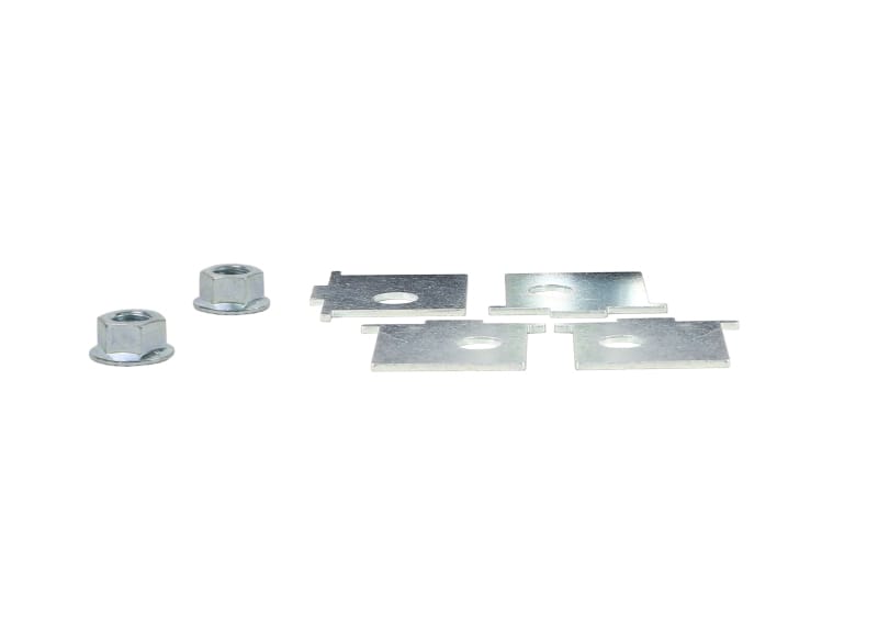 Whiteline — Control arm - lower front lock washers (caster correction)
Radius Arm Lower - Washer Kit