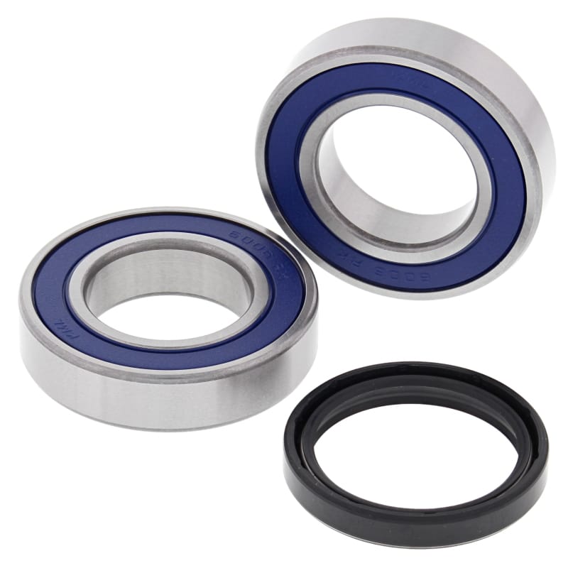 All Balls Racing — All Balls Racing 06-09 Arctic Cat 250 2x4 Wheel Bearing Kit Rear