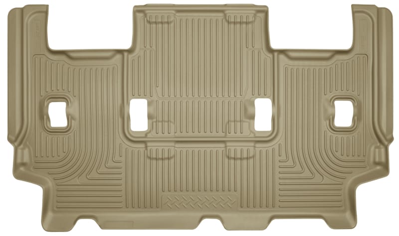 Husky Liners — Weatherbeater - 3rd Seat Floor Liner
Weatherbeater-3rd Seat Floor Liner