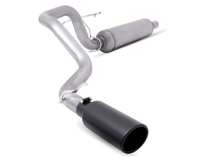 Gibson — Single Exhaust System
