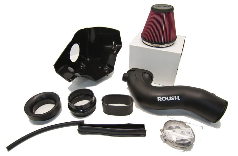 Roush — ROUSH 2005-2009 Mustang Cold Air Intake Kit 4.6L V8
