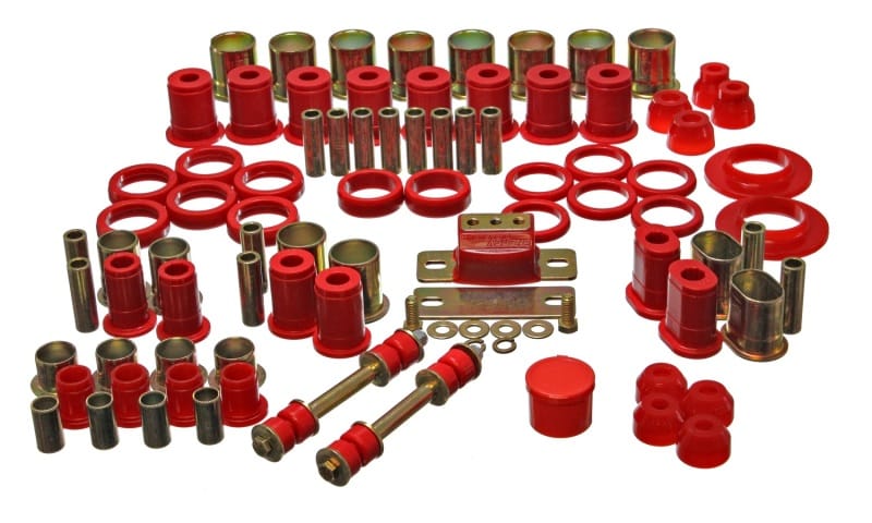 Energy Suspension — Hyper-Flex System