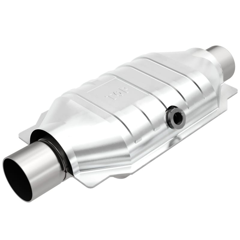 Magnaflow — California Universal Catalytic Converter - 2.50in.
California Universal Catalytic Converter-2.50in.
California CARB Universal Catalytic Converter